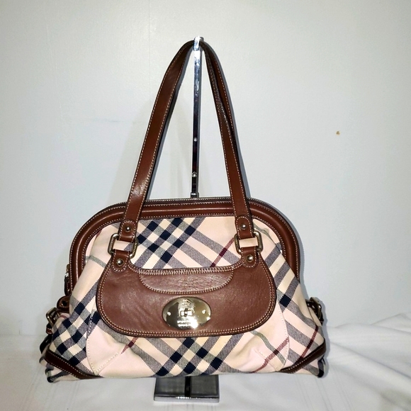 BURBERRY BLUE LABEL SHOULDER BAG - Picture 3 of 16